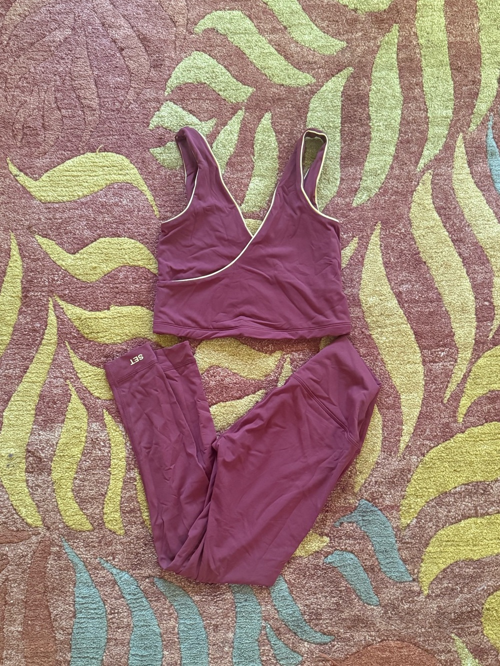 set active airluxe set - sahara